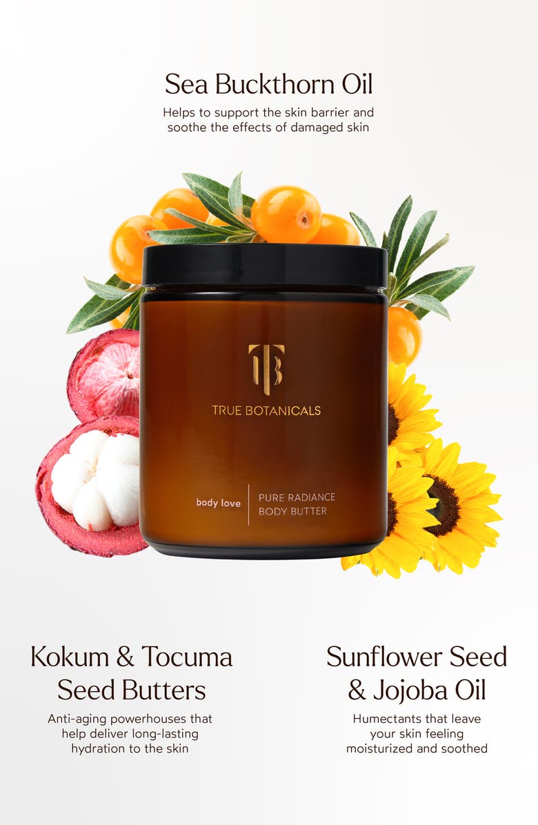 Pure Radiance Body Butter