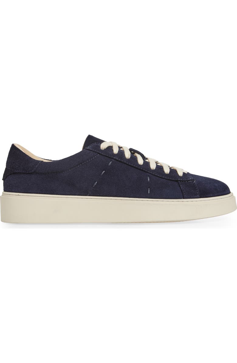 Eleventy Low Top Sneaker, Alternate, color, Blue
