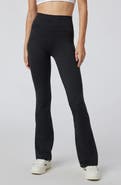 Vuori Halo Slim Flare Leggings