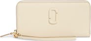 Marc Jacobs The Continental Leather Continental Wallet