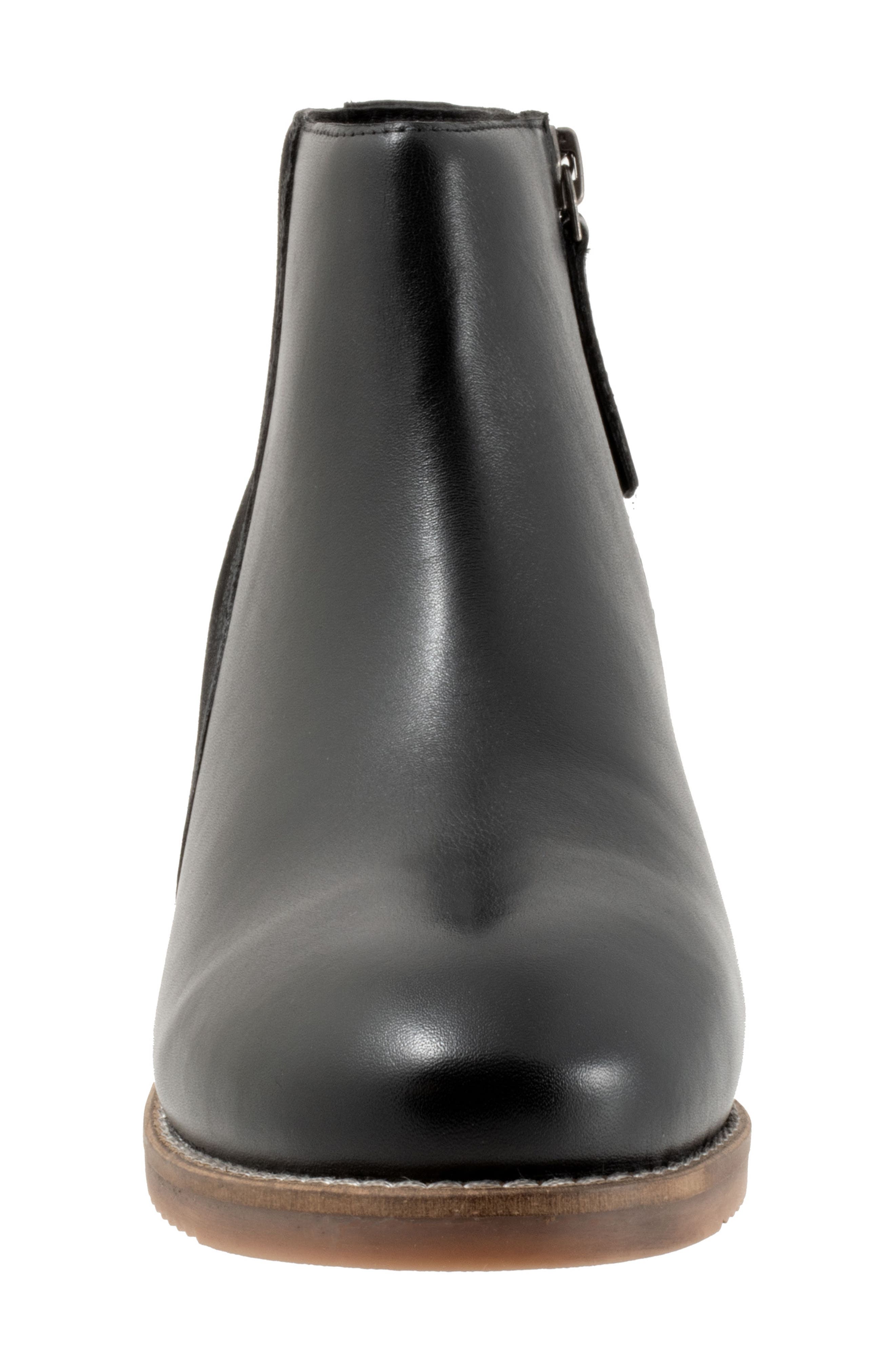 SoftWalk<sup>®</sup> Racine Bootie, Alternate, color, Black