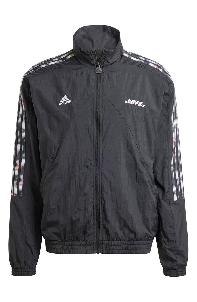 adidas x Pabllo Vittar Pride Nylon Track Jacket, Alternate, color,