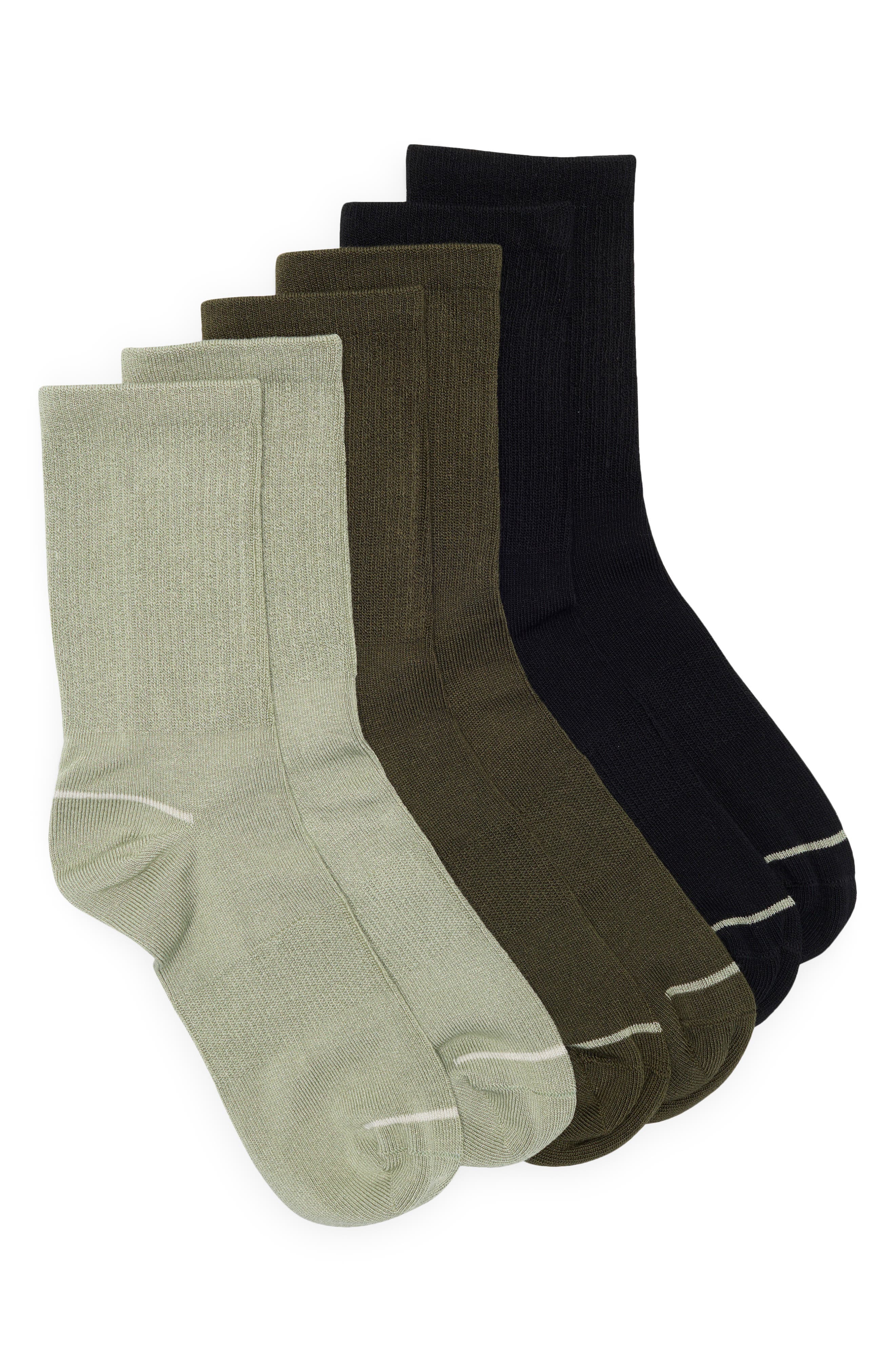 GREEN- OLIVE- BLACK