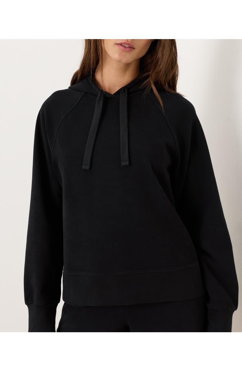 Pact CloudKnit Hoodie, Alternate, color, Black