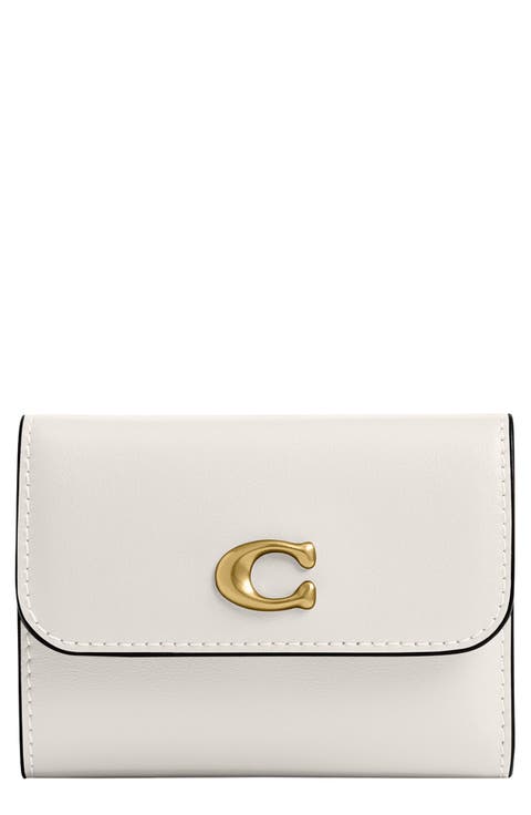 Essential Refined Calf Leather Wallet