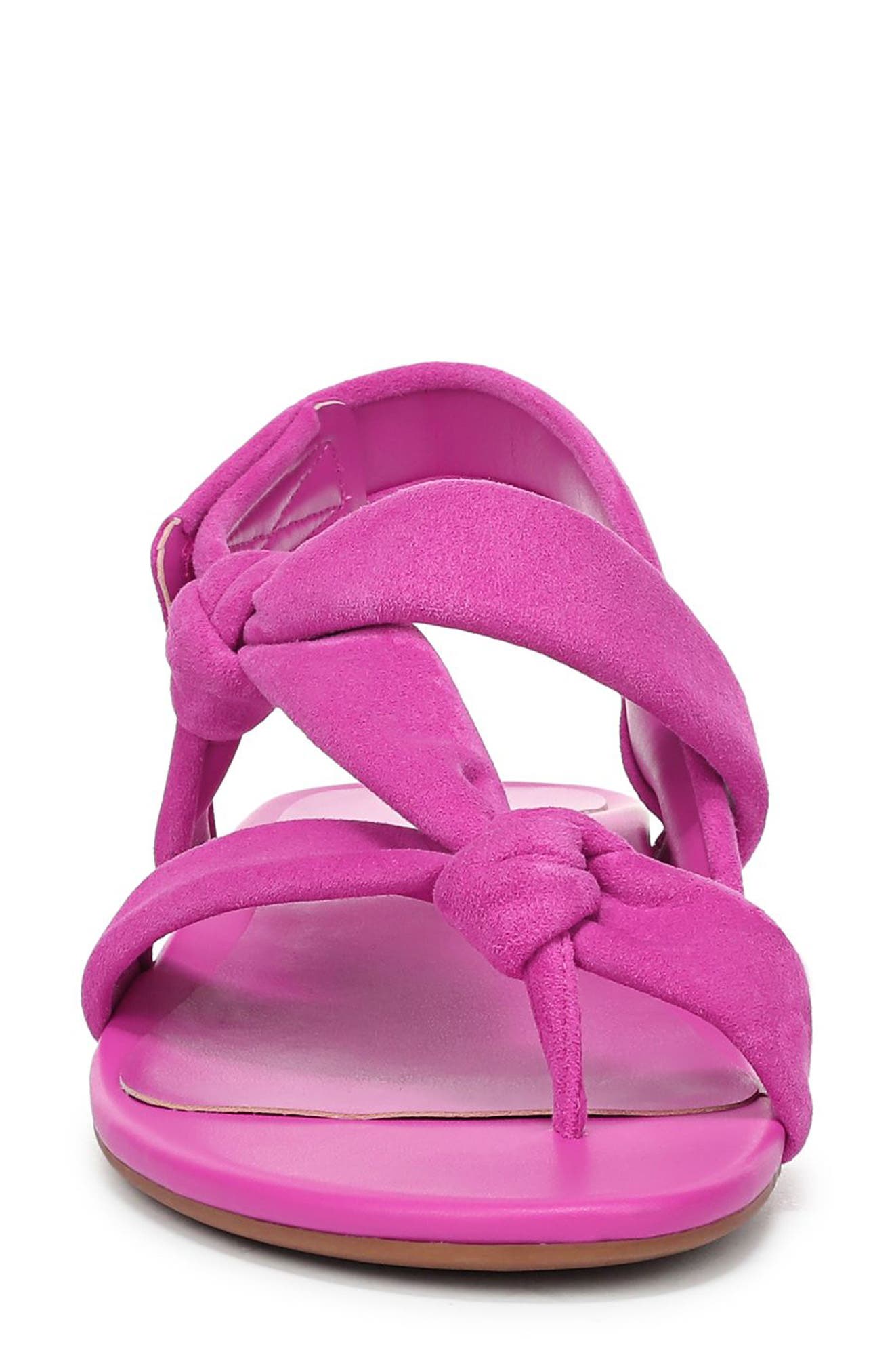 Geneva Strappy Sandal, Alternate, color, ROSE VIOLET