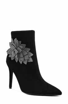 LONDON RAG Yarrow Bootie
