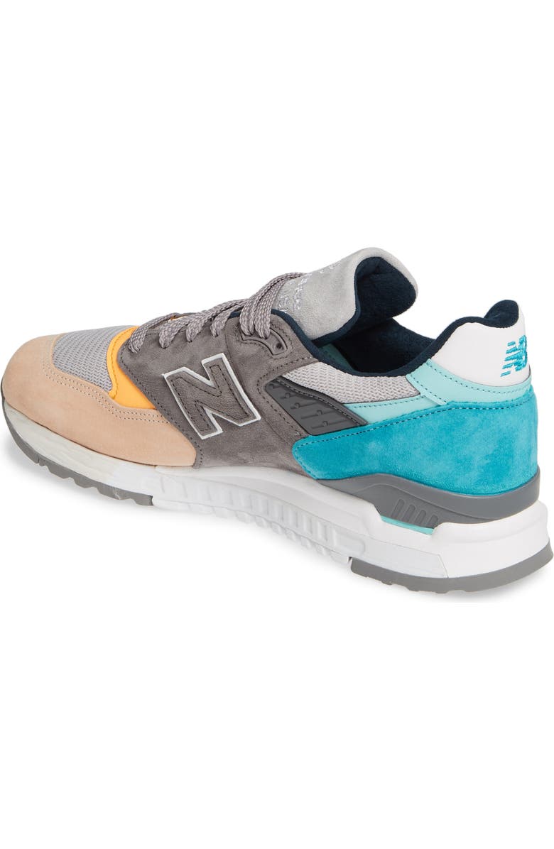 New Balance 998 Made in USA Sneaker, Alternate, color,