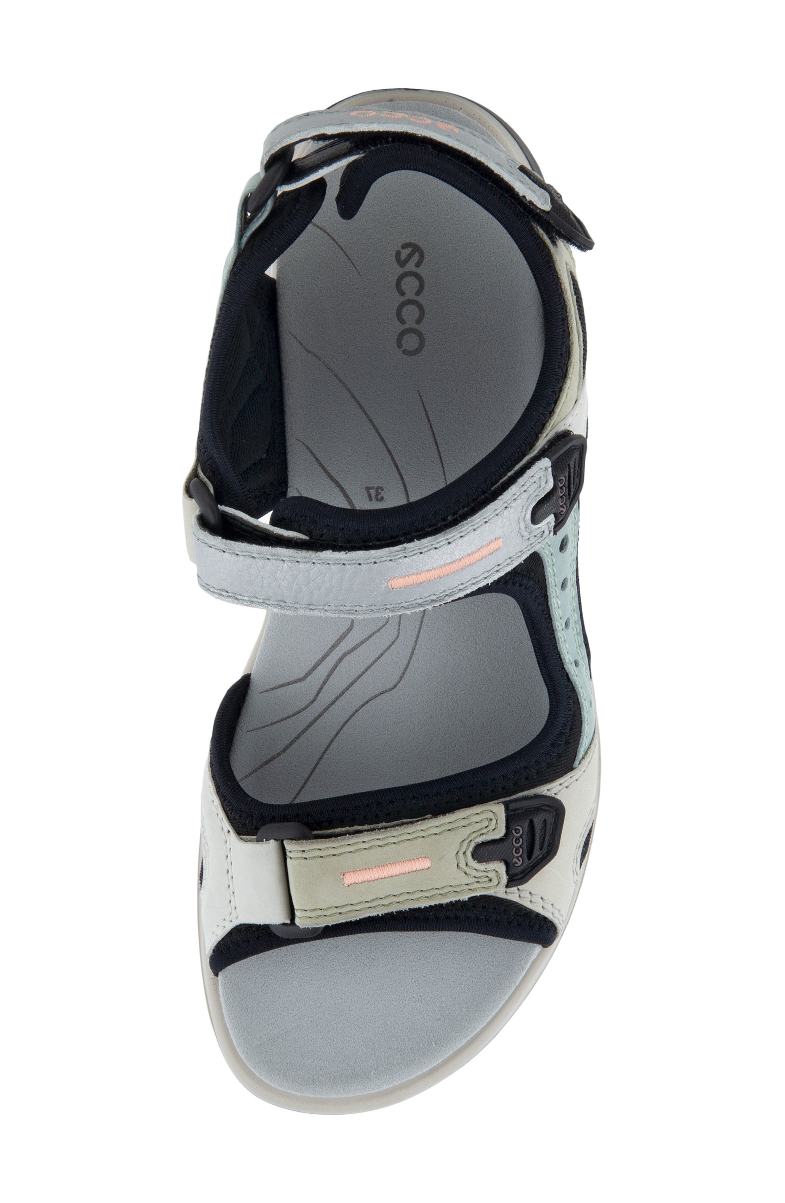 Yucatan Sandal, Alternate, color, MULTICOLOR SAGE
