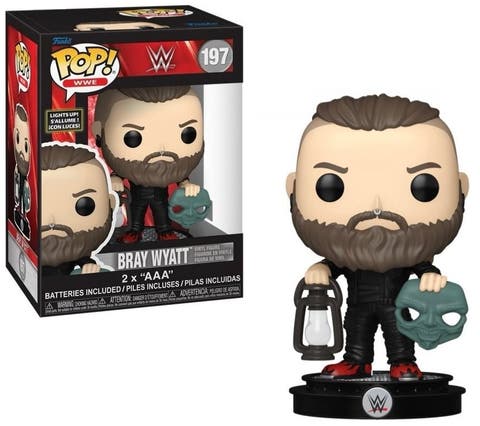 Bray Wyatt (WWE) Funko Pop! Premium SFX
