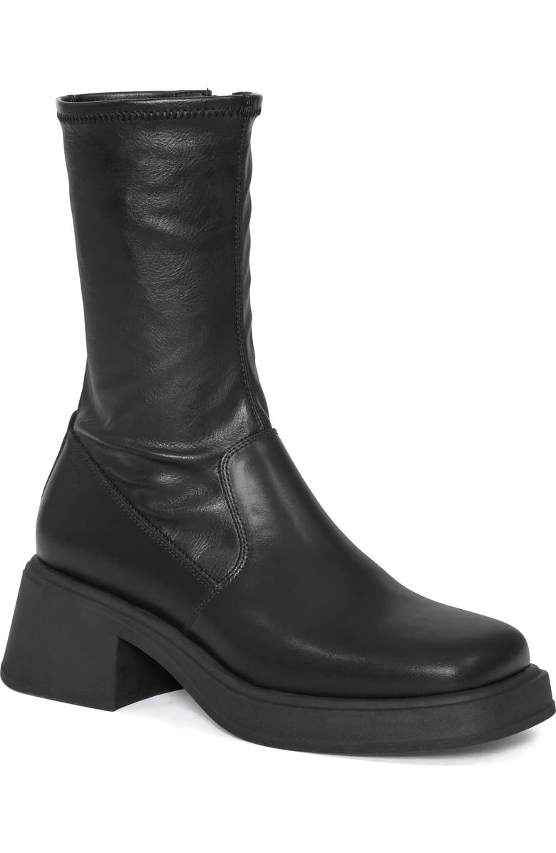 Vagabond Shoemakers Dorah Block Heel Boot, Main, color,