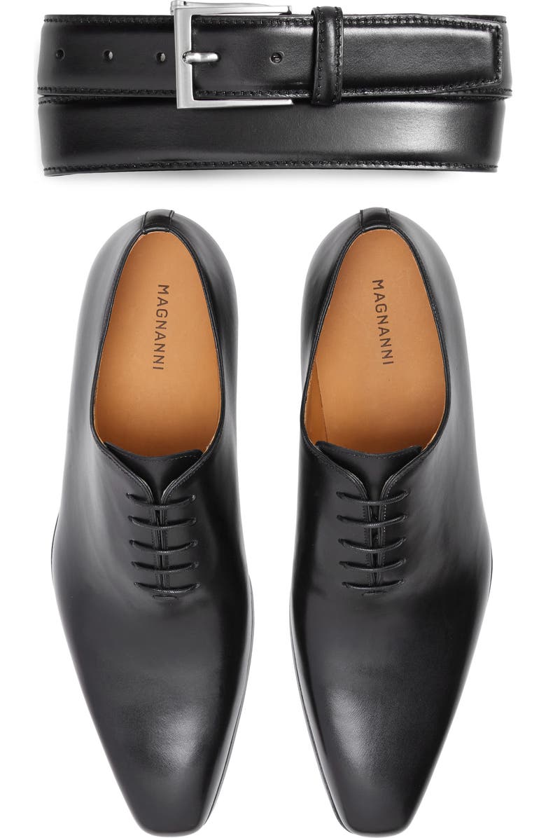 Magnanni 'Cruz' Plain Toe Oxford, Alternate, color,