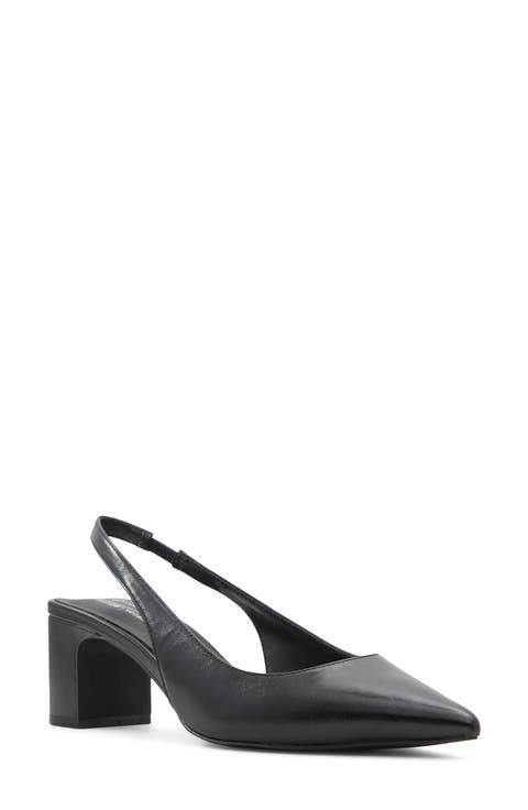 Rozalia Slingback Pump