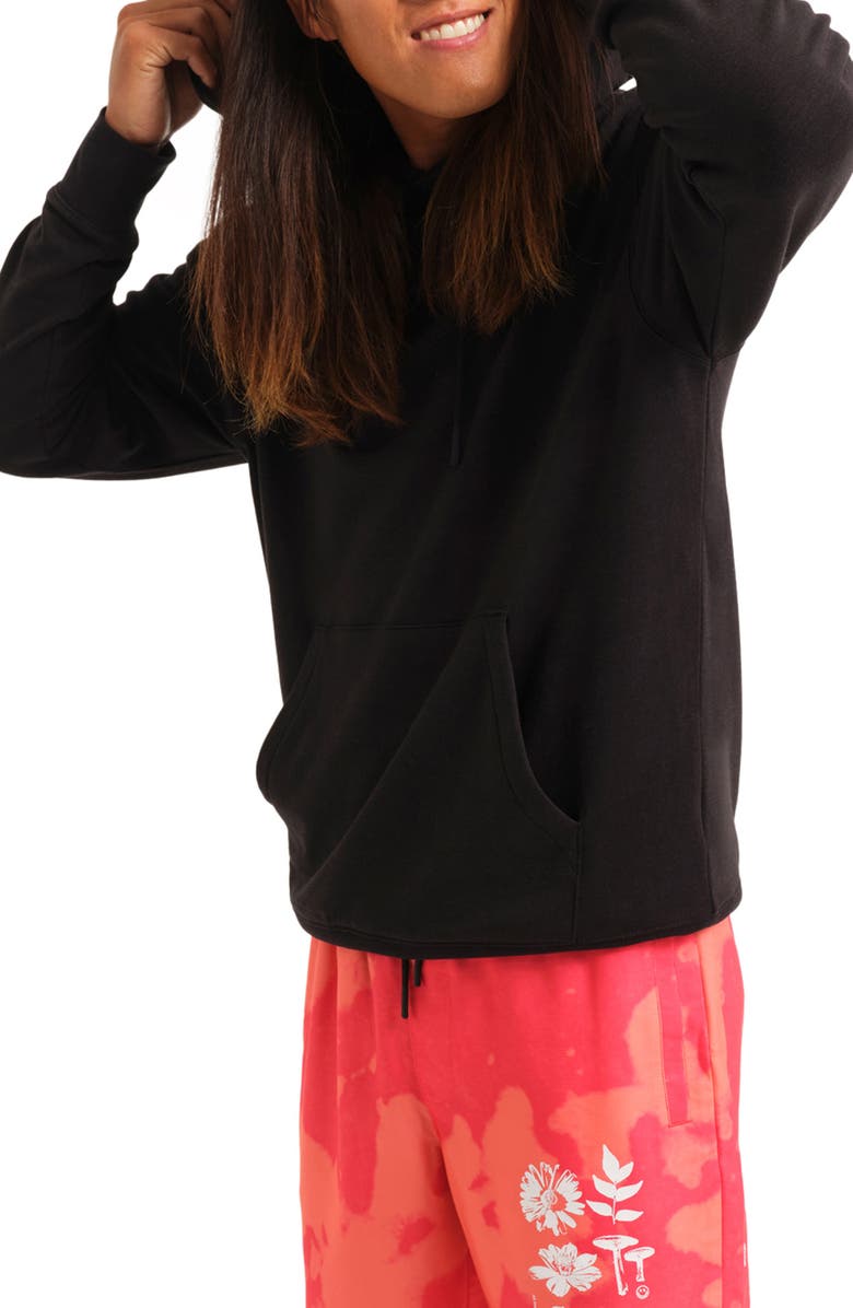 Stance Shelter Hoodie, Alternate, color, Black