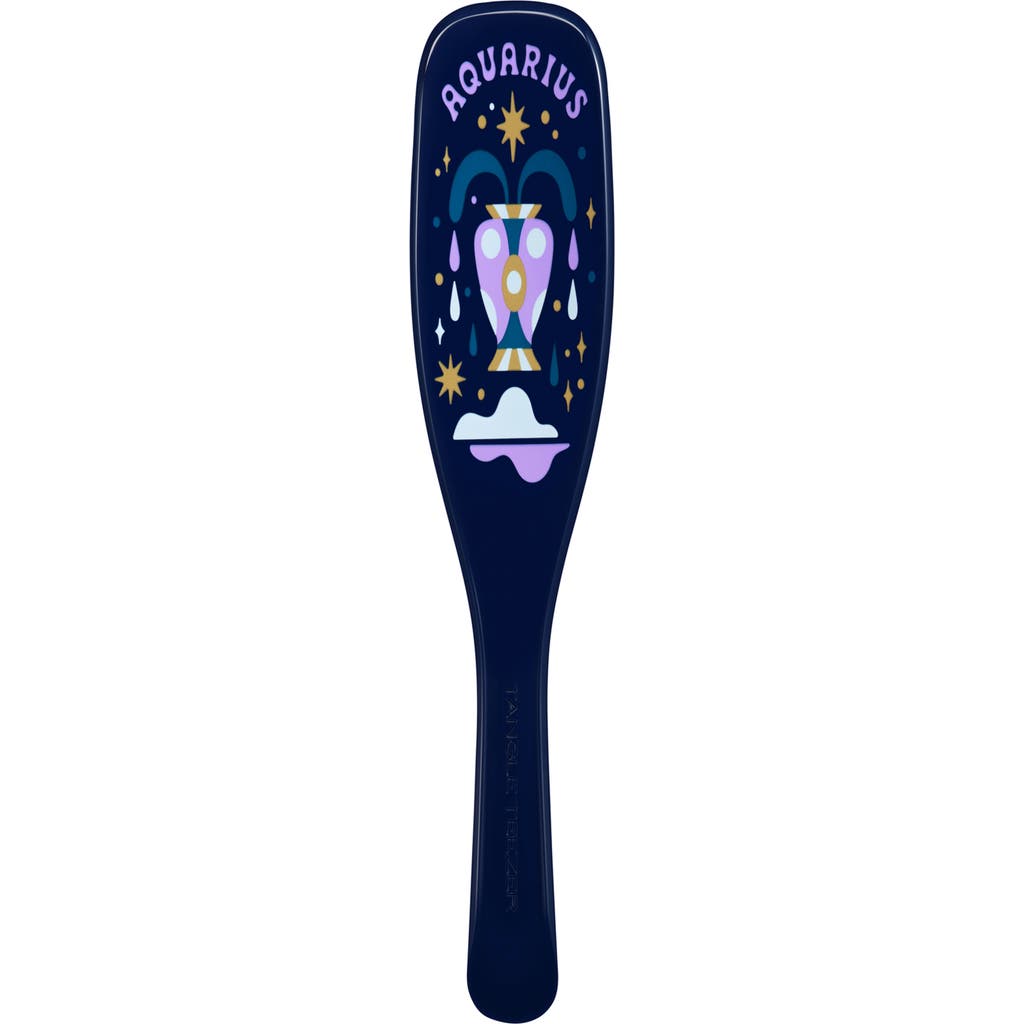 Tangle Teezer The Ultimate Detangler Zodiac Hairbrush In Aquarius
