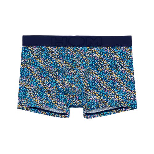 Hom Buddy Boxer Briefs In Multico Print