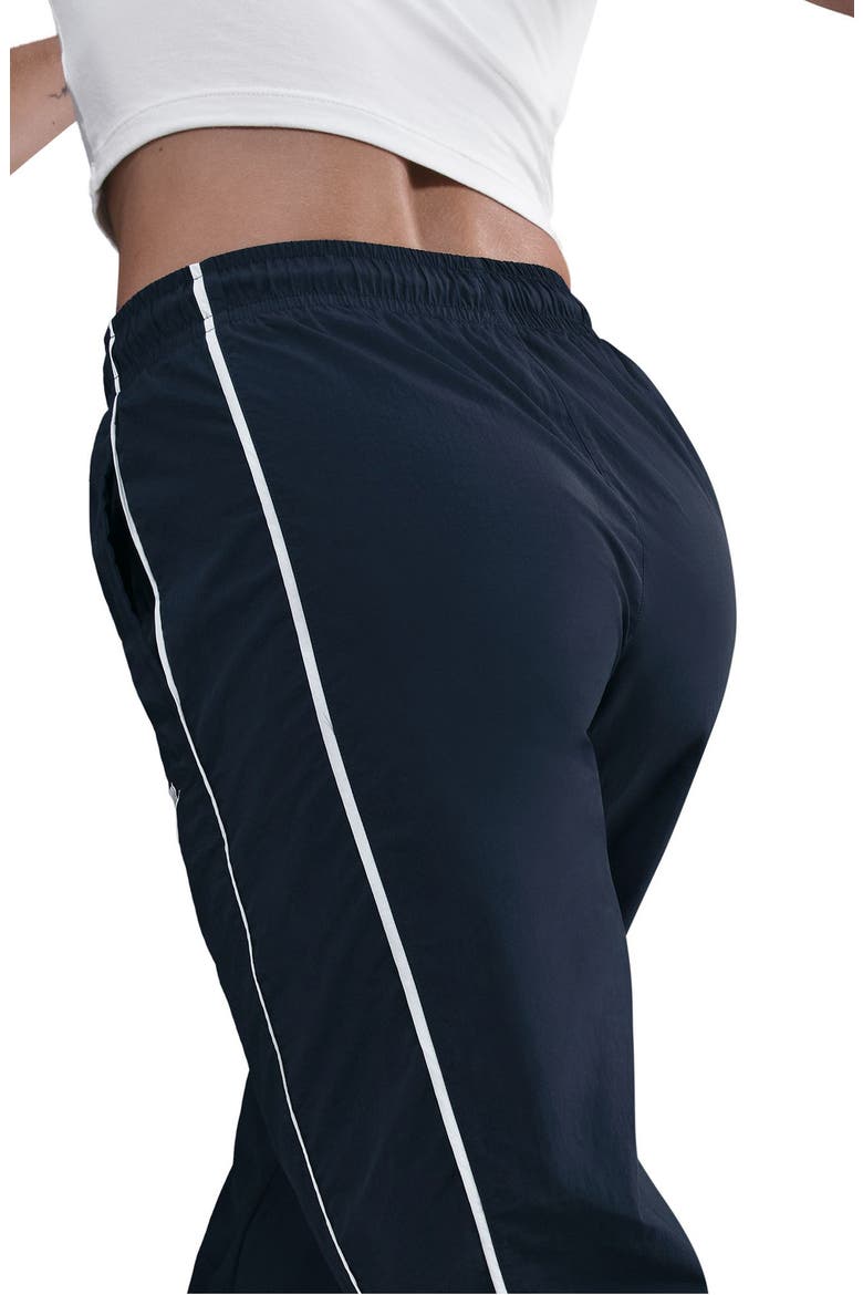 Sportswear Windrunner Water Repellent Track Pants, Alternate, color, NAVY/ SAIL