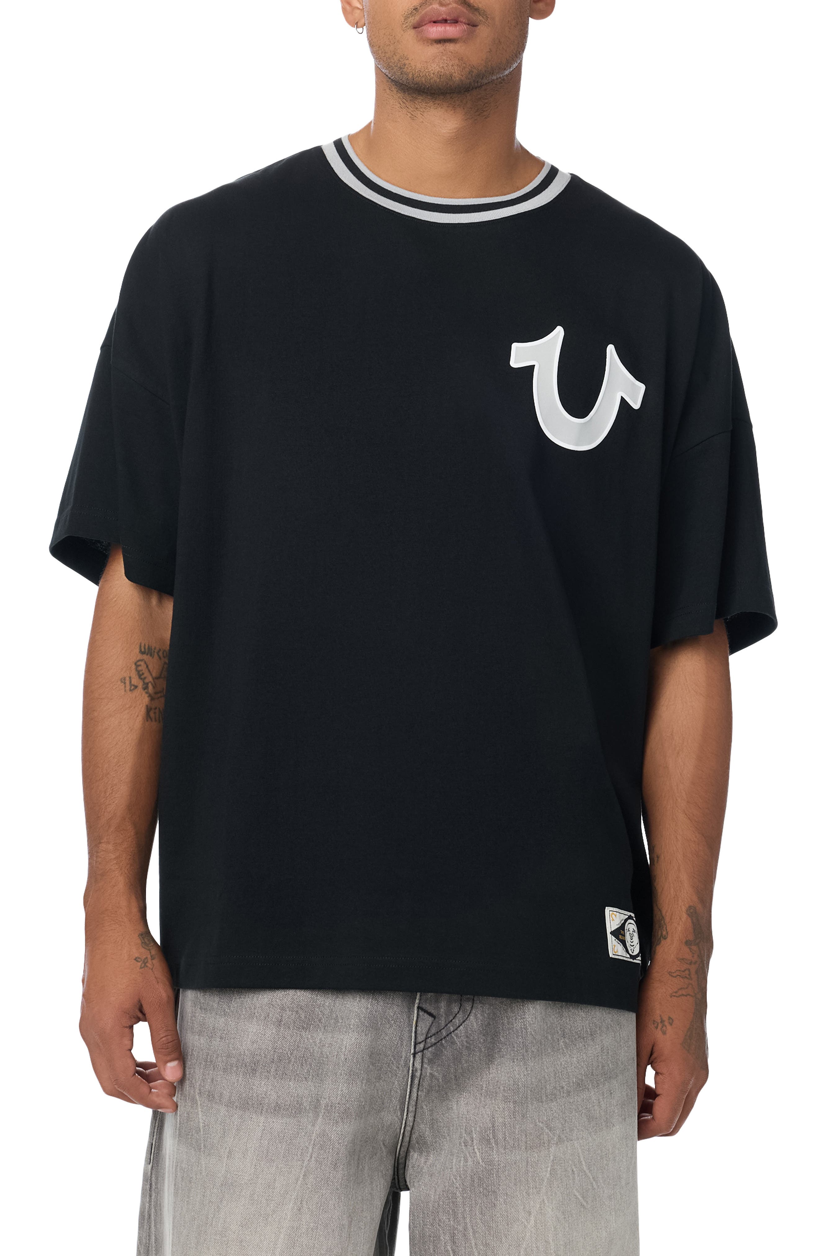 selected JET BLACK