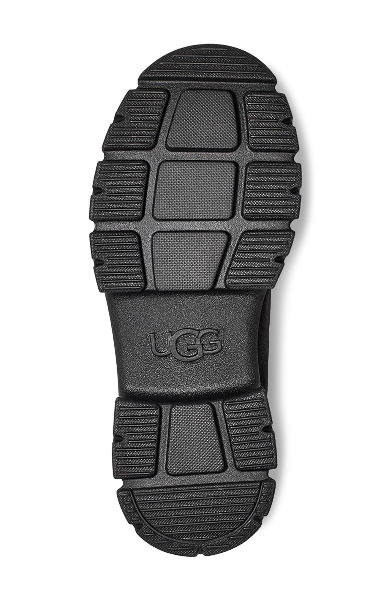 UGG<sup>®</sup> Kids' Ashton Waterproof Chelsea Boot, Alternate, color, 