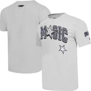 PRO STANDARD Men's Pro Standard Heather Gray Orlando Magic 2024/25 City Edition T-Shirt