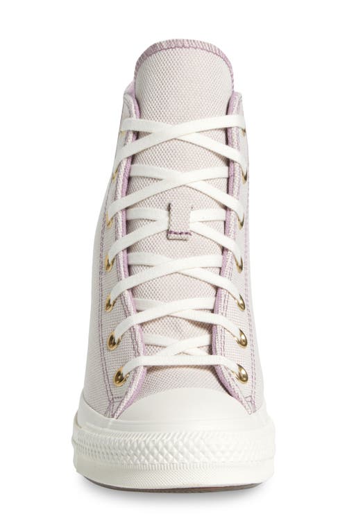 CONVERSE CONVERSE CHUCK TAYLOR® ALL STAR® CHUCK 70 WEDGE HI SNEAKER