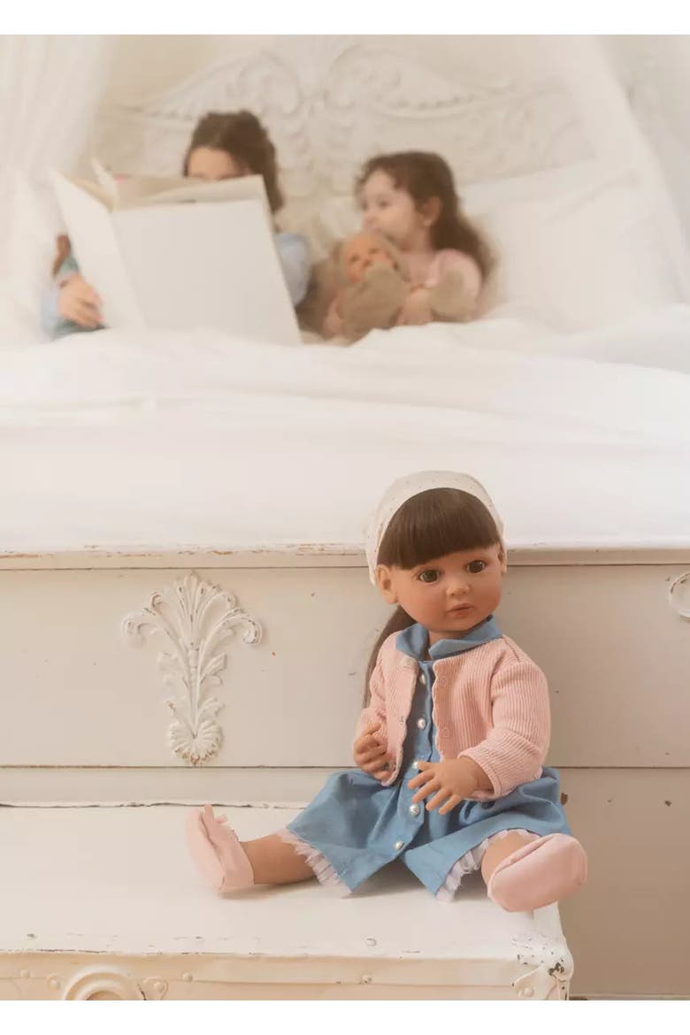 CocoFriends Nina Play Doll, Alternate, color, Multicolor