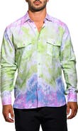 Maceoo Archimedes Resistance Contemporary Fit Button-Up Shirt