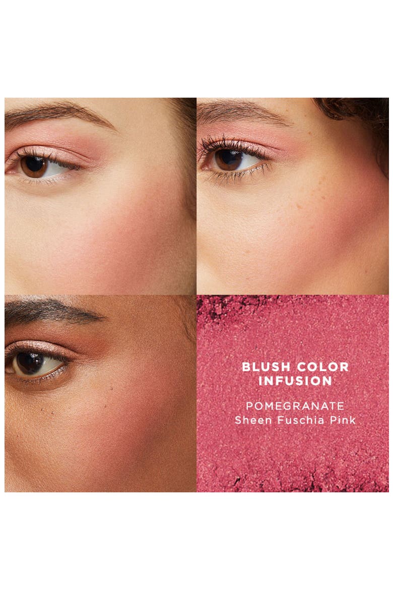 Blush Color Infusion Powder Blush, Alternate, color, POMEGRANTE