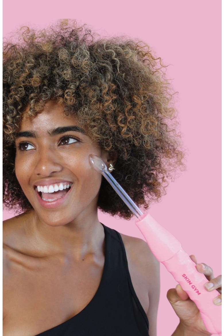 High Frequency Wand, Alternate, color, PINK