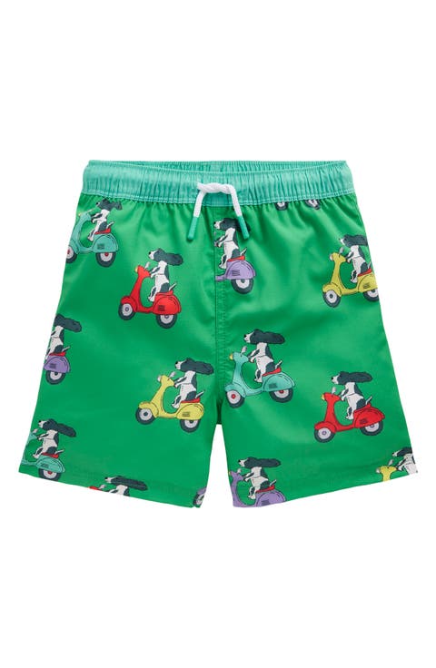 Kids' Print Swim Trunks (Toddler. Little Kid & Big Kid)