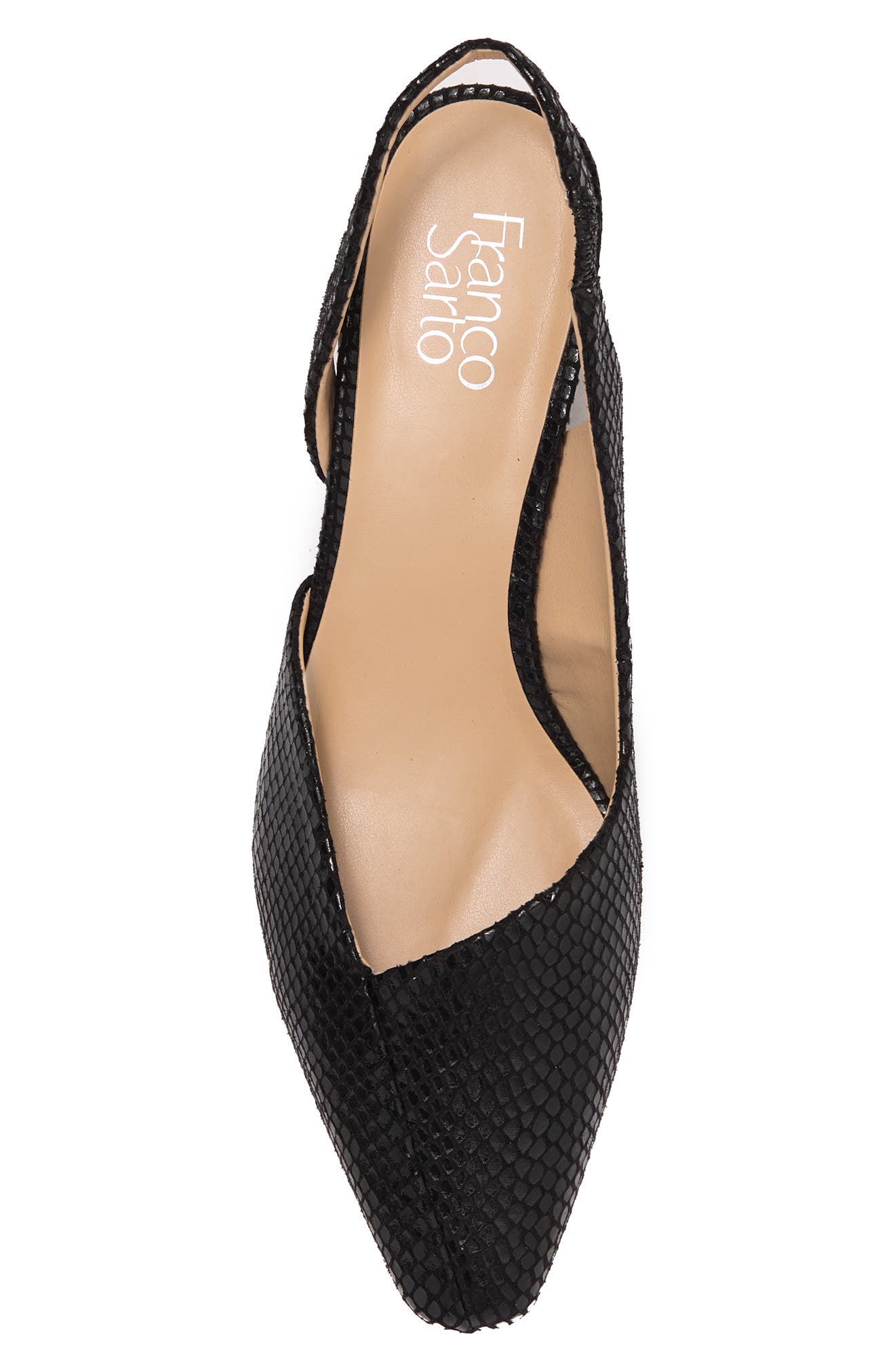 Franco Sarto Jeen Slingback Pump, Alternate, color, 