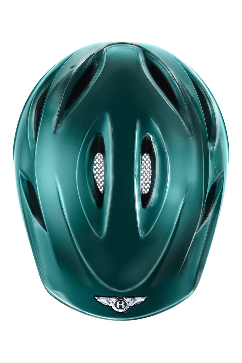 Kids' Bentley Helmet, Alternate, color, SPRUCE GREEN