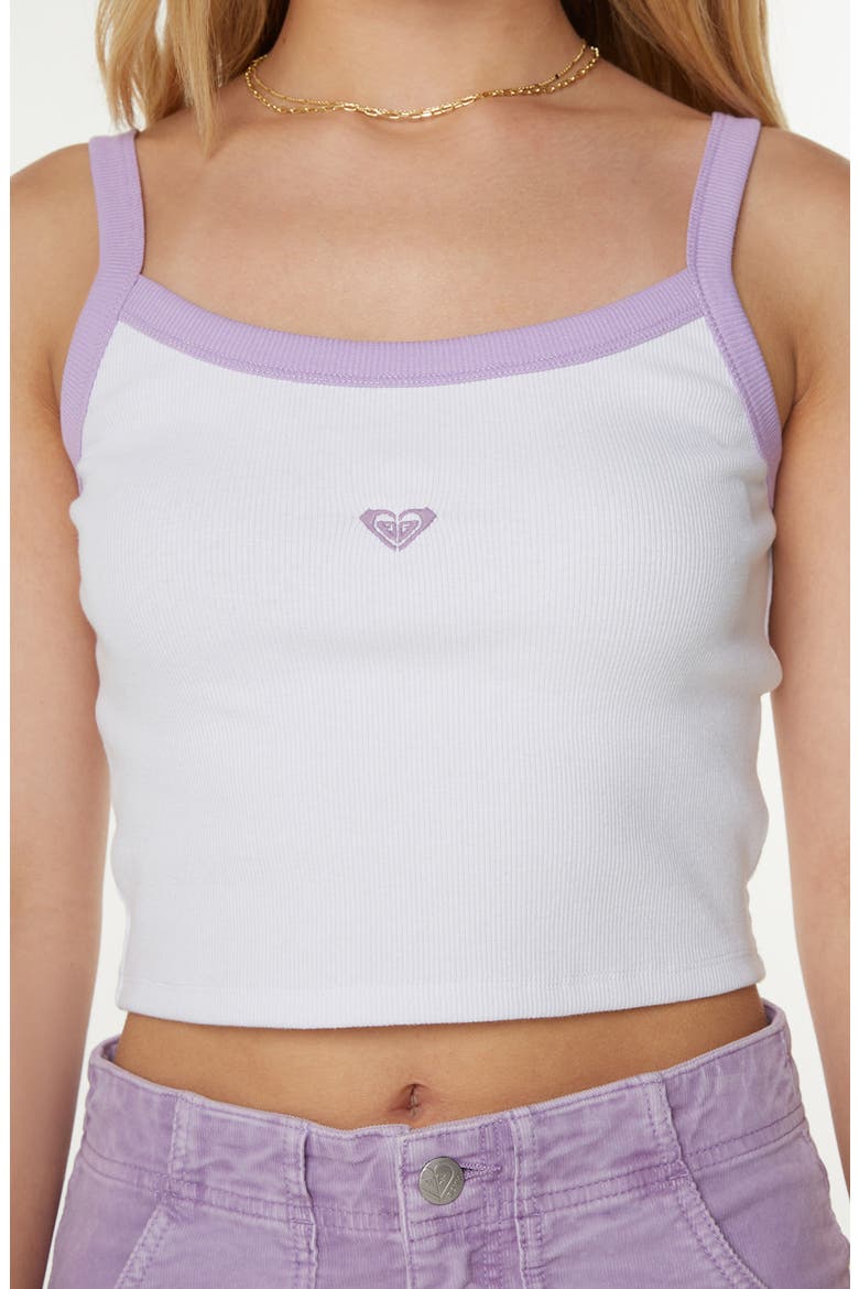 Sand Bar Crop Camisole, Alternate, color, LILAC BREEZE HEART EMBROIDERY