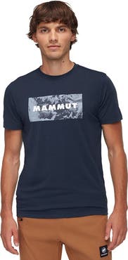 Mammut Trovat Lo T-Shirt - Men's