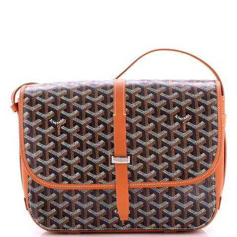 Belvedere II Messenger Bag Coated Canvas MM