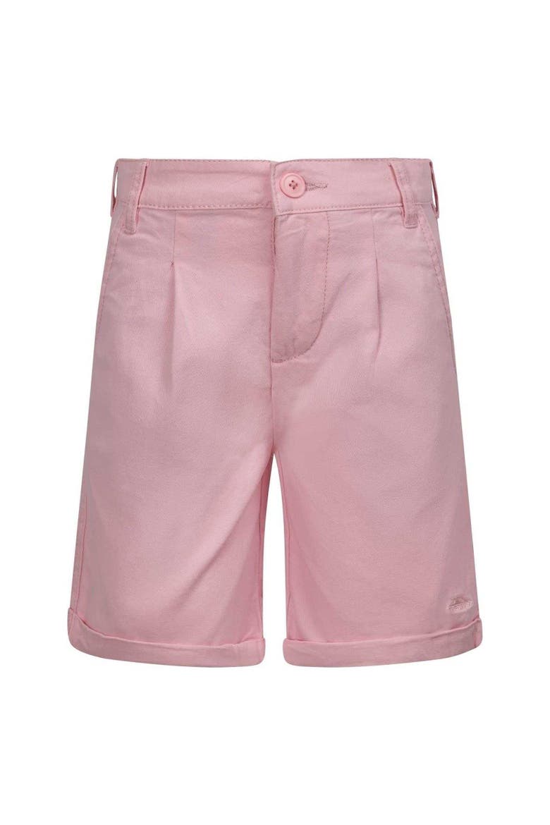 Hun Chino Shorts, Main, color, Pale Pink
