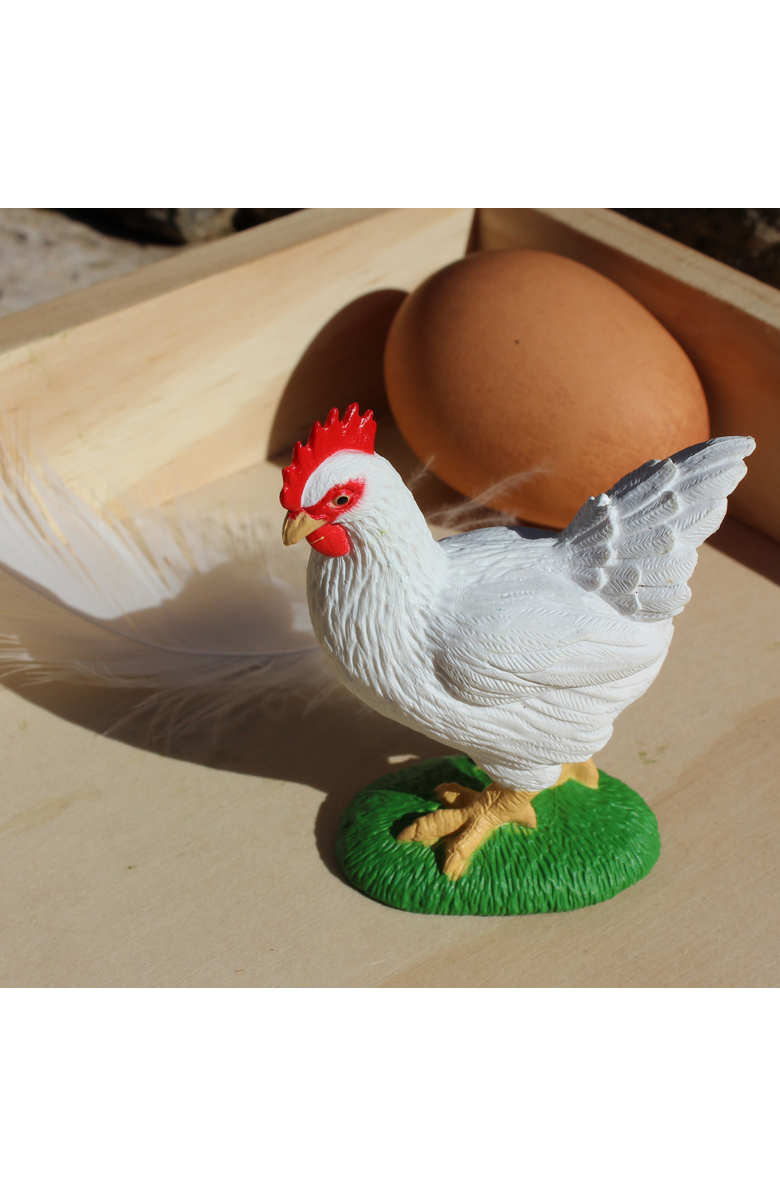 Safari Ltd. Life Cycle Of A Chicken, Alternate, color, NO COLOR