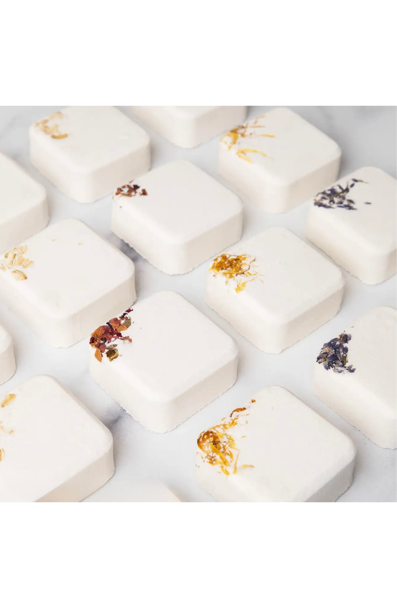 Humanist Beauty Divine Treasure Bath Bombs, Alternate, color, The Chariot