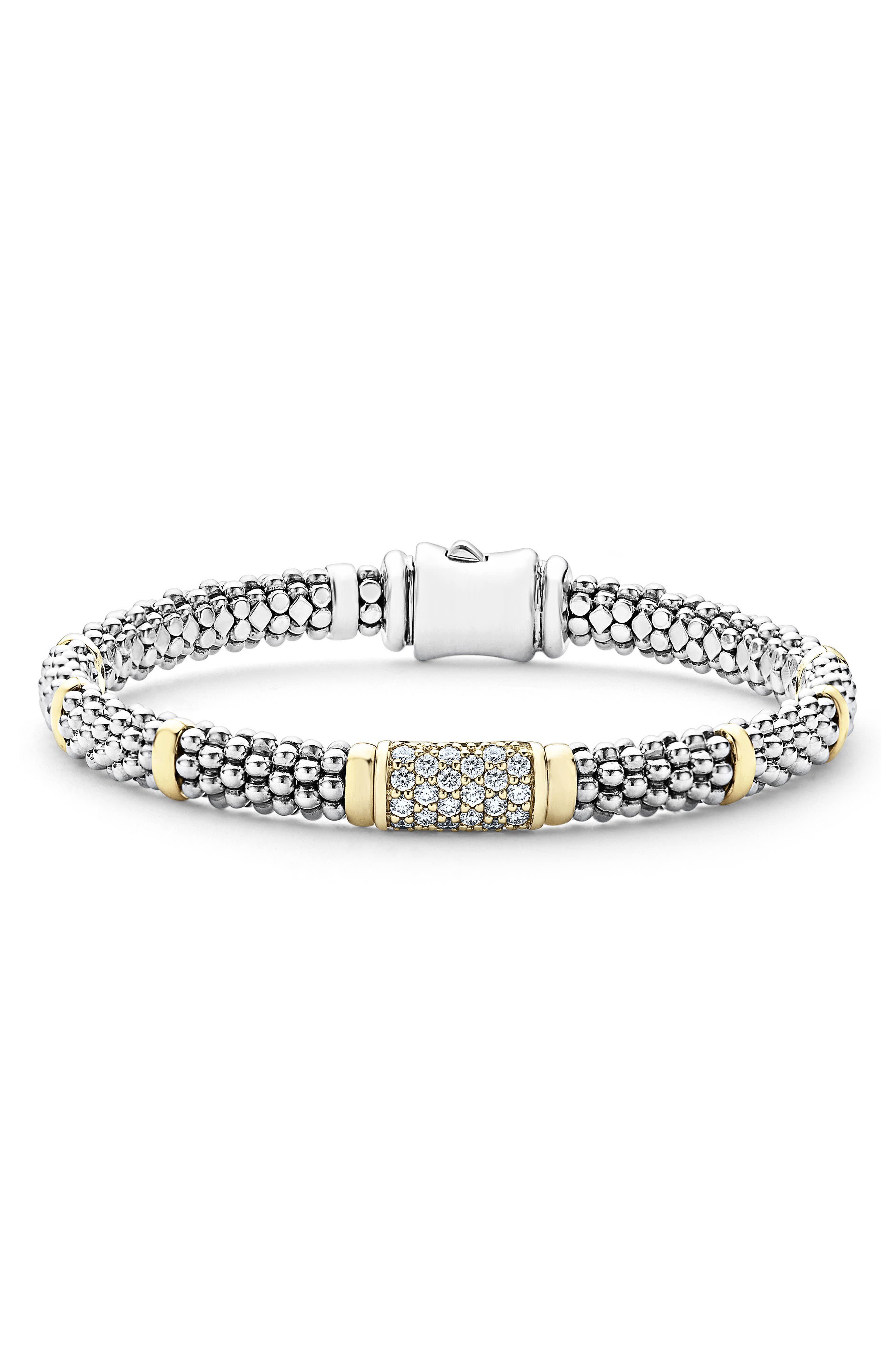 selected SILVER GOLD DIAMOND