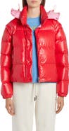 Moncler Mauleon Convertible Down Jacket