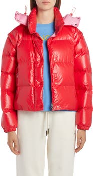 Moncler Mauleon Convertible Down Jacket