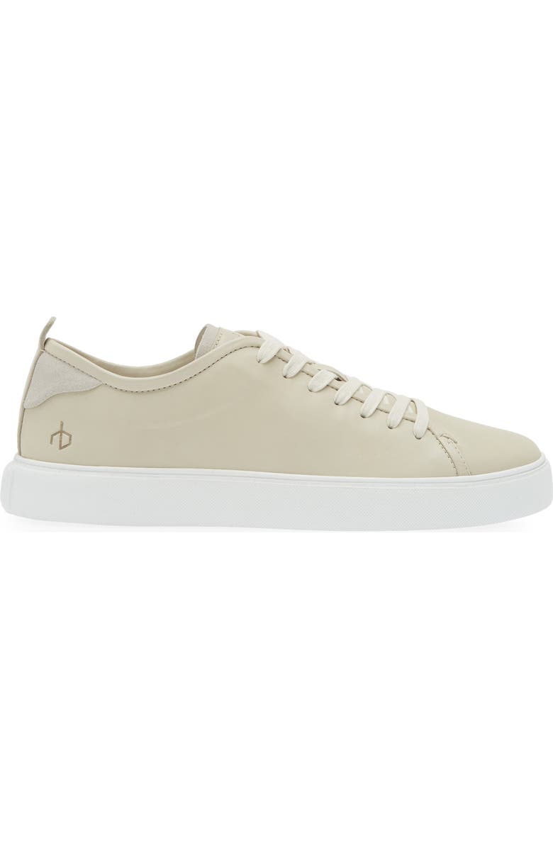 rag & bone Perry Sneaker, Alternate, color, Bonewht