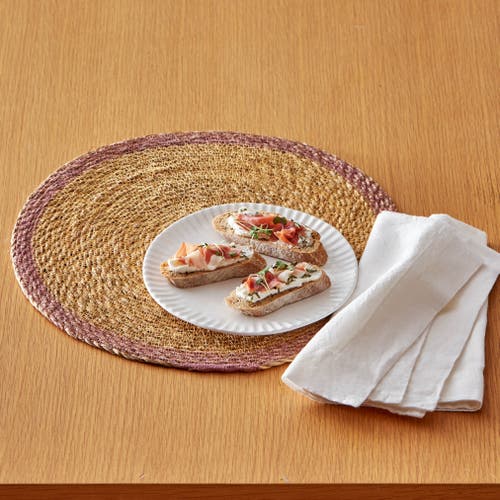 Tag Vista Grey Appetizer Plates Dishwasher Safe For Snacks In White