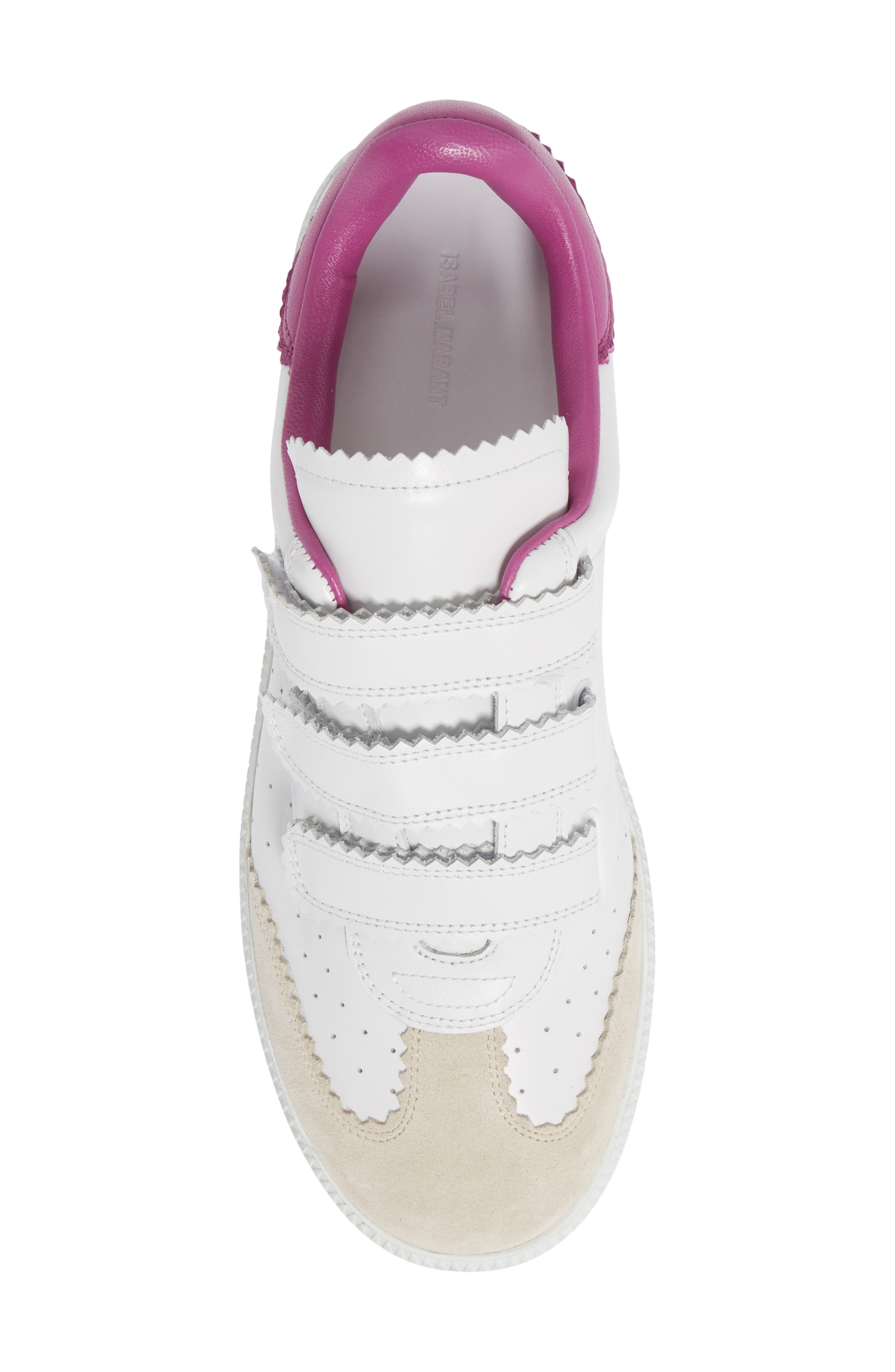Isabel Marant Beth Sneaker, Alternate, color, 