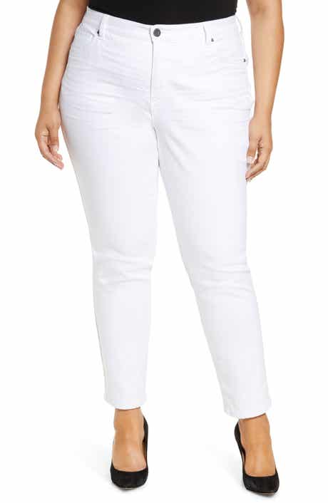 KUT from the Kloth Catherine Mid Rise Boyfriend Jeans