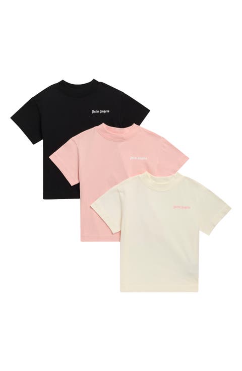 Kids' 3-Pack T-Shirts