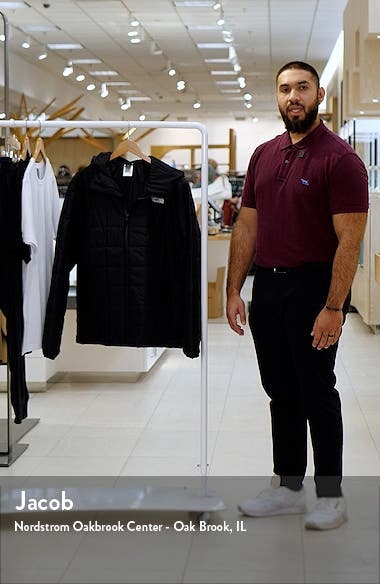 Junction Insulated Hooded Puffer Jacket