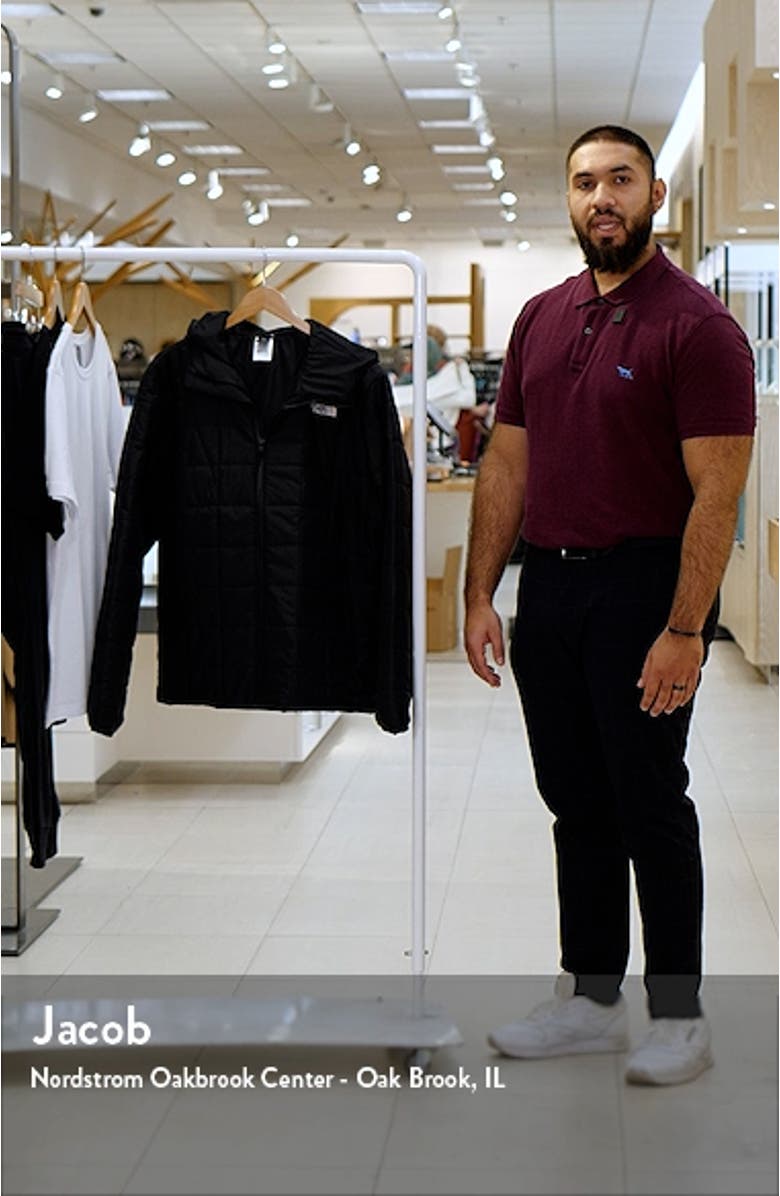 Junction Insulated Hooded Puffer Jacket, sales video thumbnail