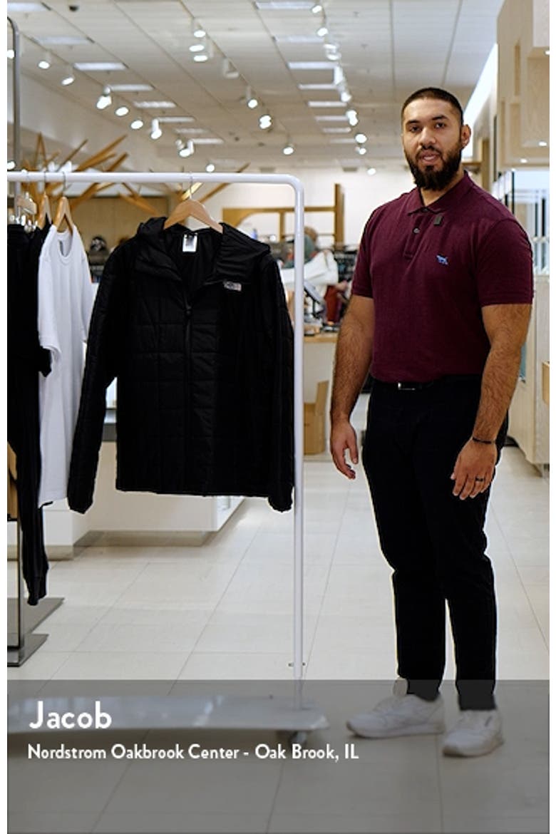 Junction Insulated Hooded Puffer Jacket video