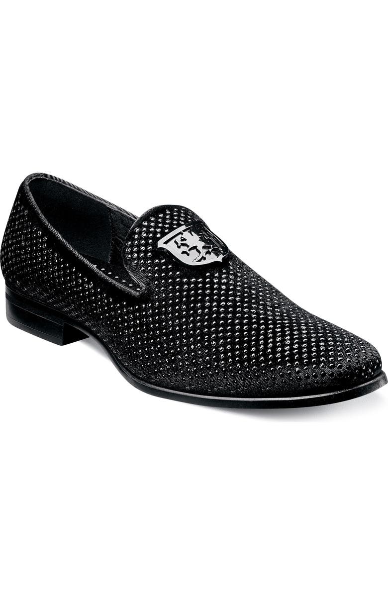 Stacy Adams Swagger Venetian Loafer, Main, color,